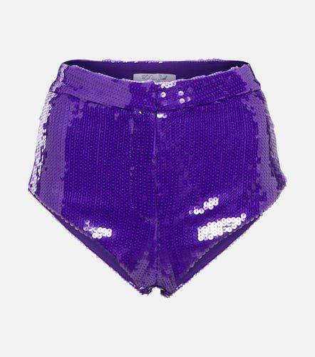 LaQuan Smith Shorts con paillettes - LaQuan Smith - Modalova