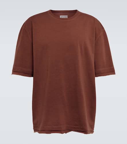 Cotton jersey T-shirt - Maison Margiela - Modalova