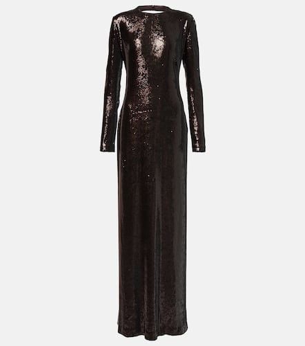 Costarellos Sequined gown - Costarellos - Modalova