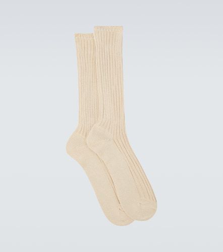 Auralee Socken aus Baumwolle - Auralee - Modalova