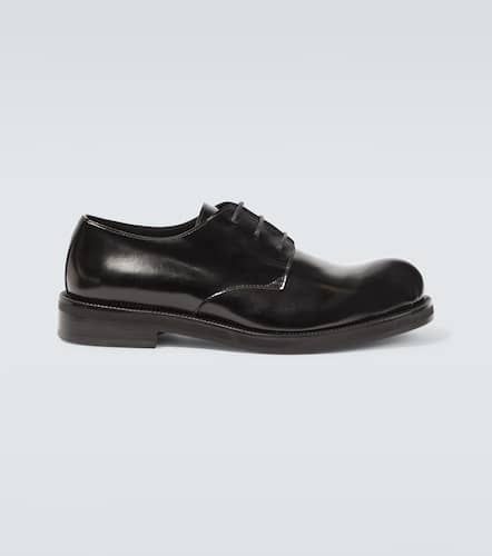 Acne Studios Zapatos derby de piel - Acne Studios - Modalova