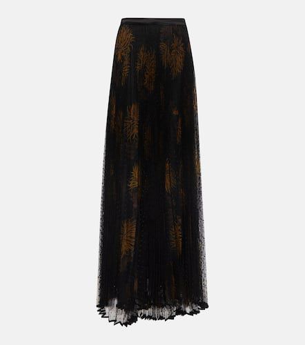 Etro Layered maxi skirt - Etro - Modalova