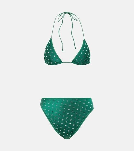Oseree Gem embellished bikini - Oseree - Modalova