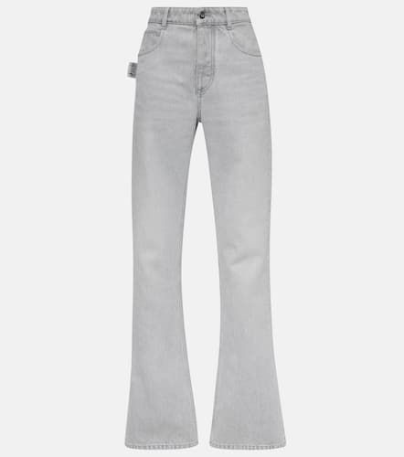 High-Rise Flared Jeans - Bottega Veneta - Modalova