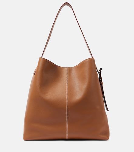 Bolso al hombro Sling T-Bar de piel - Alexander McQueen - Modalova