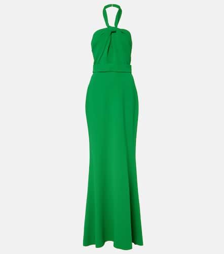 Elie Saab Vestido de fiesta de cady - Elie Saab - Modalova