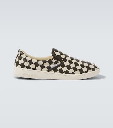 Slip-on Sawyer in pelle Intrecciato - Bottega Veneta - Modalova