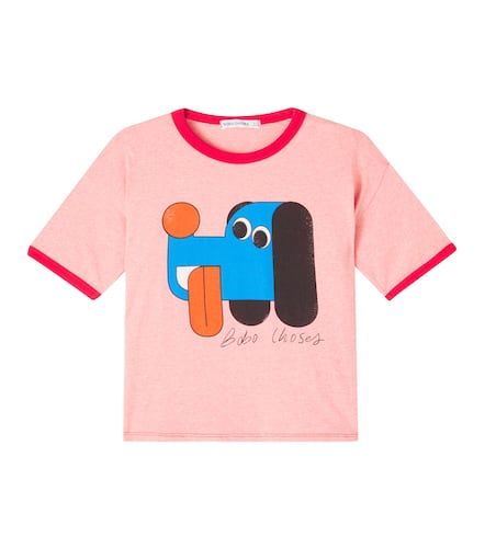 Camiseta de jersey de algodÃ³n - Bobo Choses - Modalova