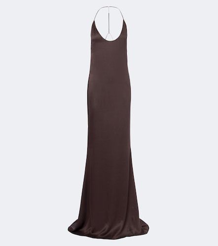 Tom Ford Abito lungo in seta - Tom Ford - Modalova