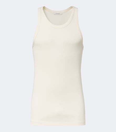 Lemaire Top in cotone a coste - Lemaire - Modalova