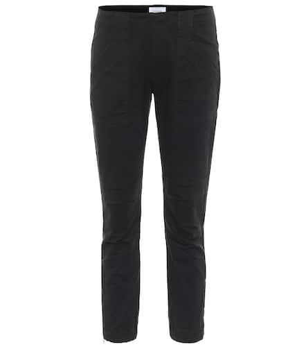 Frame Mid-Rise Slim Jeans Moto - Frame - Modalova