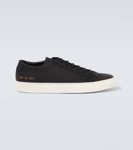 Sneakers Original Achilles Low aus Veloursleder - Common Projects - Modalova