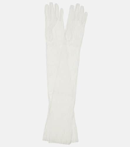 Chantilly long lace gloves - Danielle Frankel - Modalova