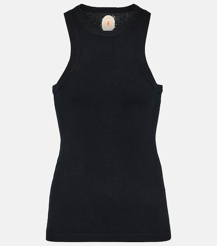 Tank top de cachemir - Jardin des Orangers - Modalova