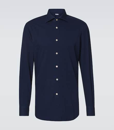 Kiton Camisa de denim - Kiton - Modalova