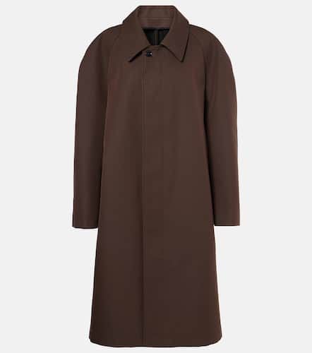 Lemaire Wool and cotton-blend coat - Lemaire - Modalova