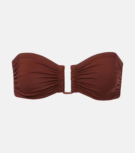 Eres Show bandeau bikini top - Eres - Modalova