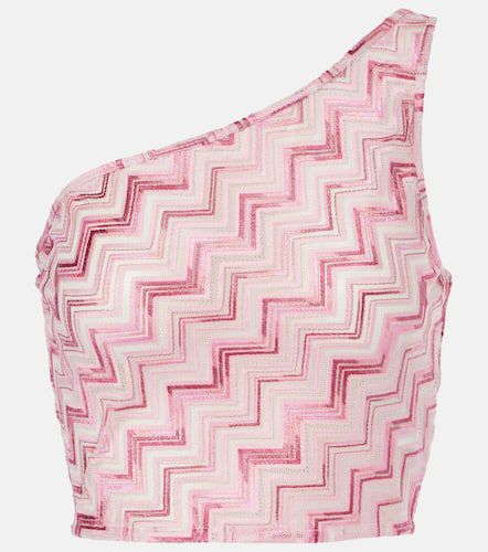 Missoni LamÃ© top - Missoni - Modalova