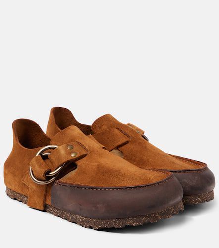 X Filson Loafers London Methow aus Veloursleder - Birkenstock 1774 - Modalova