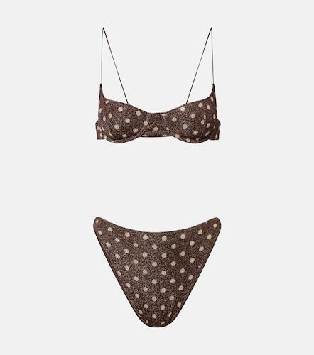 Oseree Lumiere polka-dot bikini - Oseree - Modalova