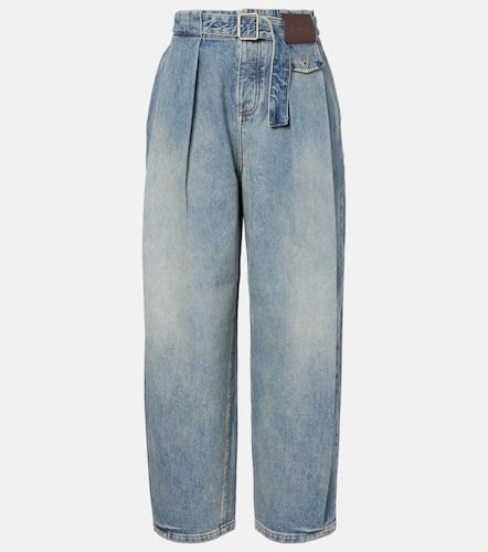 Loewe Jeans a gamba larga - Loewe - Modalova