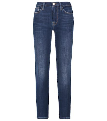 Jeans Le Skinny de Jeanne a vita media - Frame - Modalova