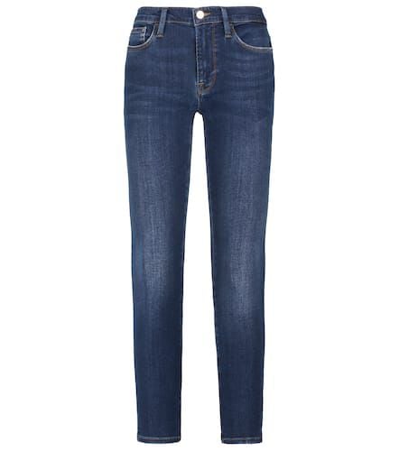 Jeans Le Skinny de Jeanne de tiro medio - Frame - Modalova