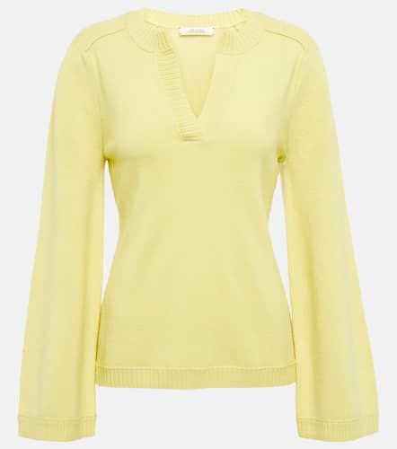 Smooth Silhouettes virgin wool sweater - Dorothee Schumacher - Modalova