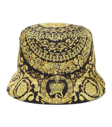 Cappello da pescatore Barocco - Versace - Modalova