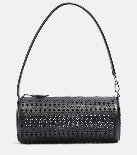 Alaïa Sac Tube en cuir perforé - Alaia - Modalova