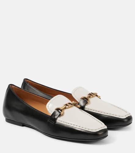 Tod's Gommino leather driving shoes - Tod's - Modalova