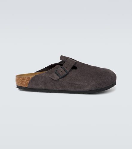 Birkenstock Boston suede clogs - Birkenstock - Modalova