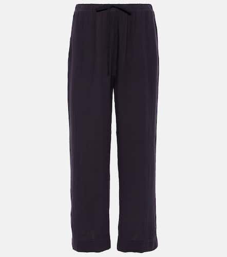 Velvet Franny cotton wide-leg pants - Velvet - Modalova