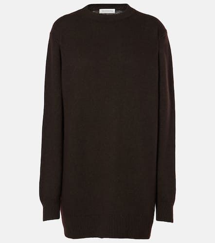 Maxime wool and cashmere-blend sweater dress - The Frankie Shop - Modalova