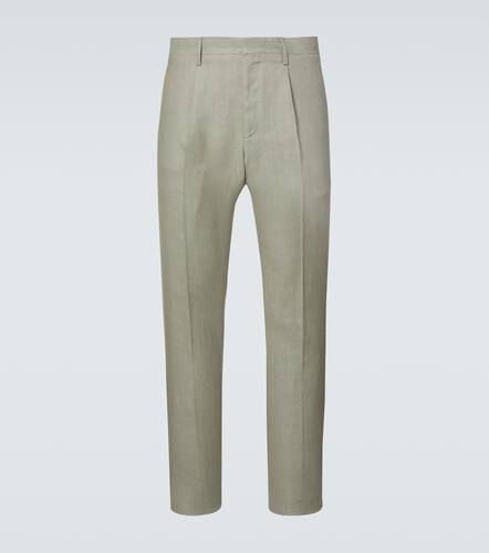 Pantalones chinos de algodón - Lardini - Modalova