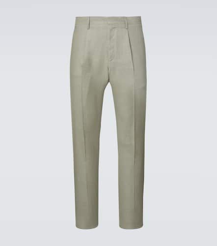 Lardini Pantalones de lino - Lardini - Modalova