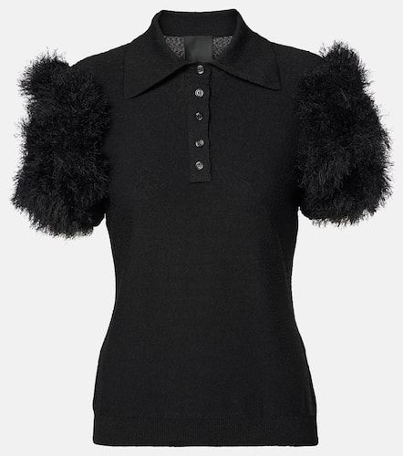 Givenchy Polo Pompom - Givenchy - Modalova