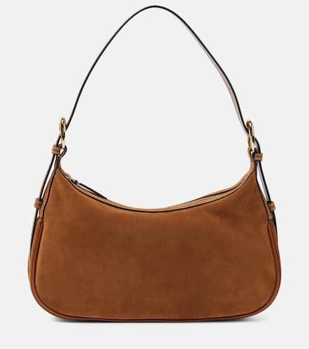 Staud Borsa a spalla Pine in suede - Staud - Modalova