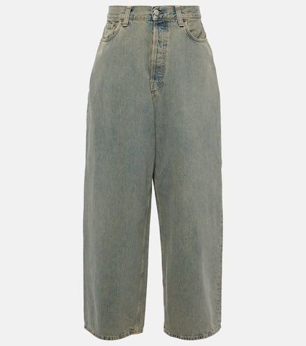 Delta mid-rise wide-leg jeans - Acne Studios - Modalova