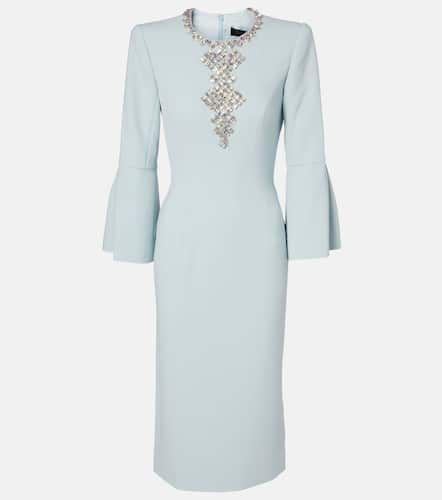 Abito lungo Margot con cristalli - Jenny Packham - Modalova