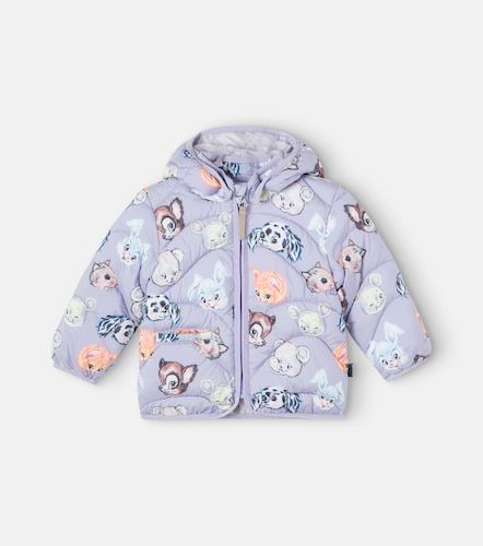 Baby Harmony printed puffer jacket - Molo - Modalova