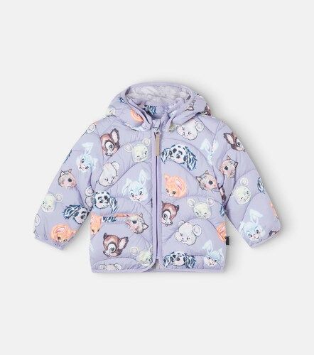 Bebé - chaqueta acolchada Harmony estampada - Molo - Modalova