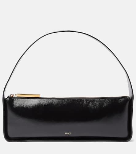 Khaite Lori leather shoulder bag - Khaite - Modalova