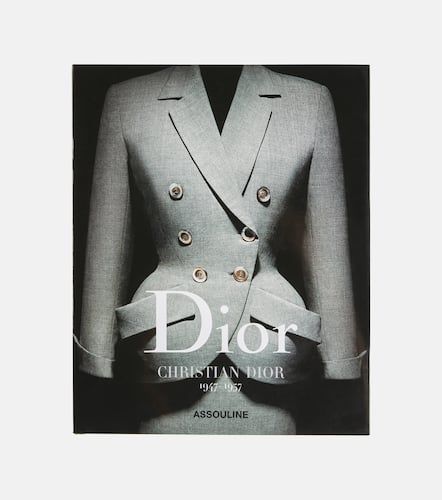 Libro Dior by Christian Dior - Assouline - Modalova