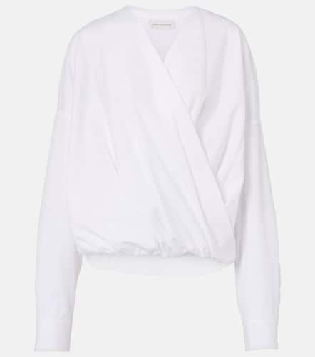 Dries Van Noten Bluse aus Baumwolle - Dries Van Noten - Modalova