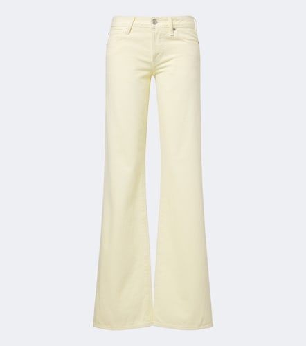 Frame Jeans anchos grises - Frame - Modalova