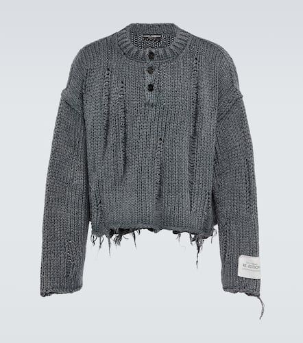 Pullover aus Baumwolle und Leinen - Dolce&Gabbana - Modalova