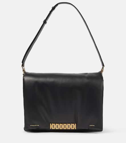 Borsa a spalla Puffy Jumbo Chain - Victoria Beckham - Modalova