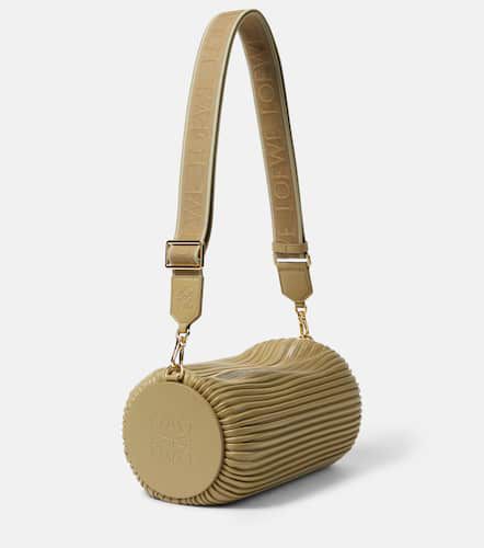 Bracelet Large leather shoulder bag - Loewe - Modalova