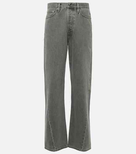 Toteme Straight Jeans Twisted - Toteme - Modalova